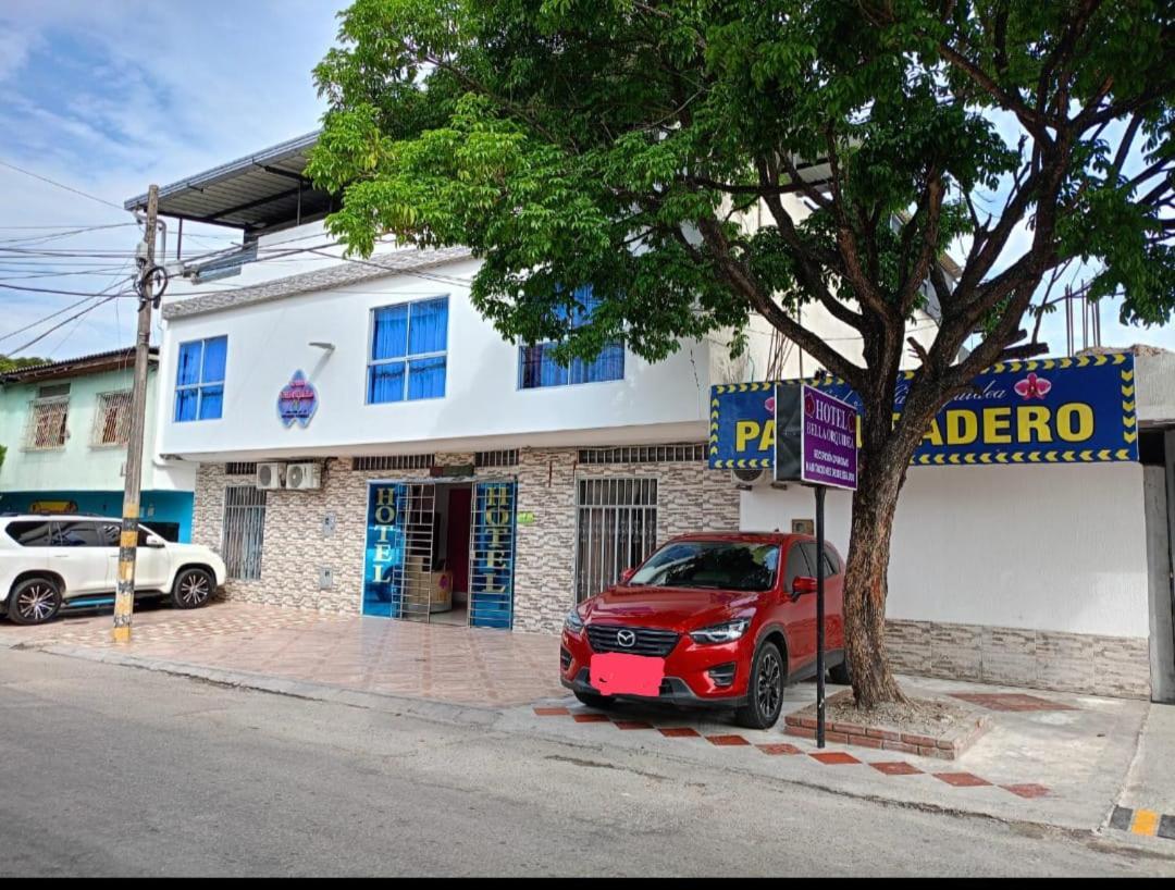 Hotel Bella Orquidea Neiva  Exteriör bild