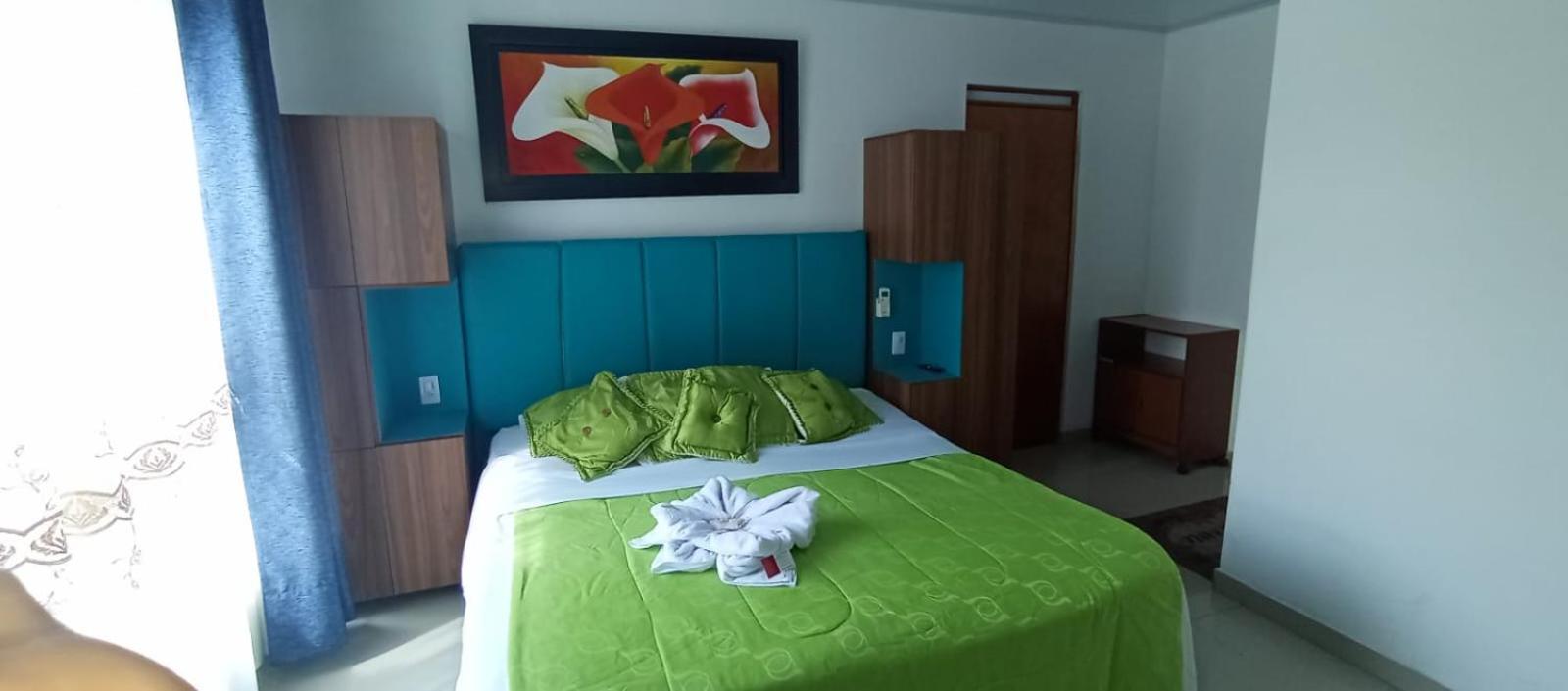 Hotel Bella Orquidea Neiva  Exteriör bild