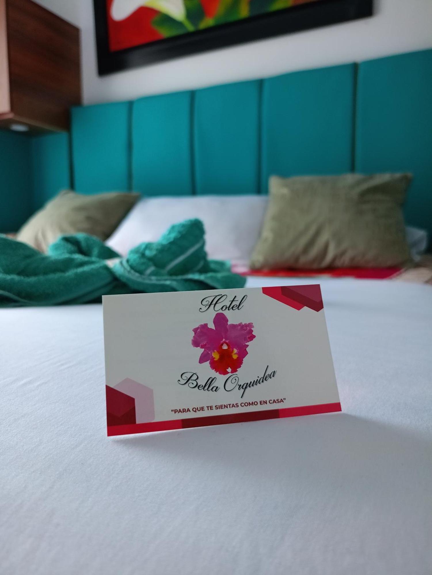 Hotel Bella Orquidea Neiva  Exteriör bild