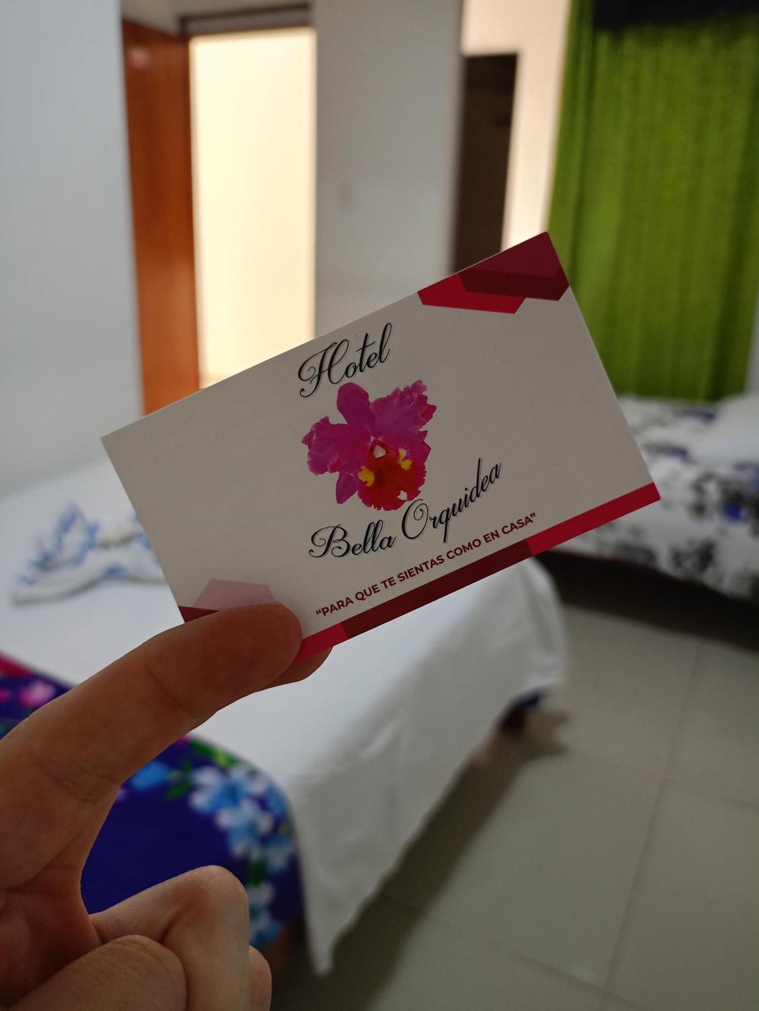 Hotel Bella Orquidea Neiva  Exteriör bild
