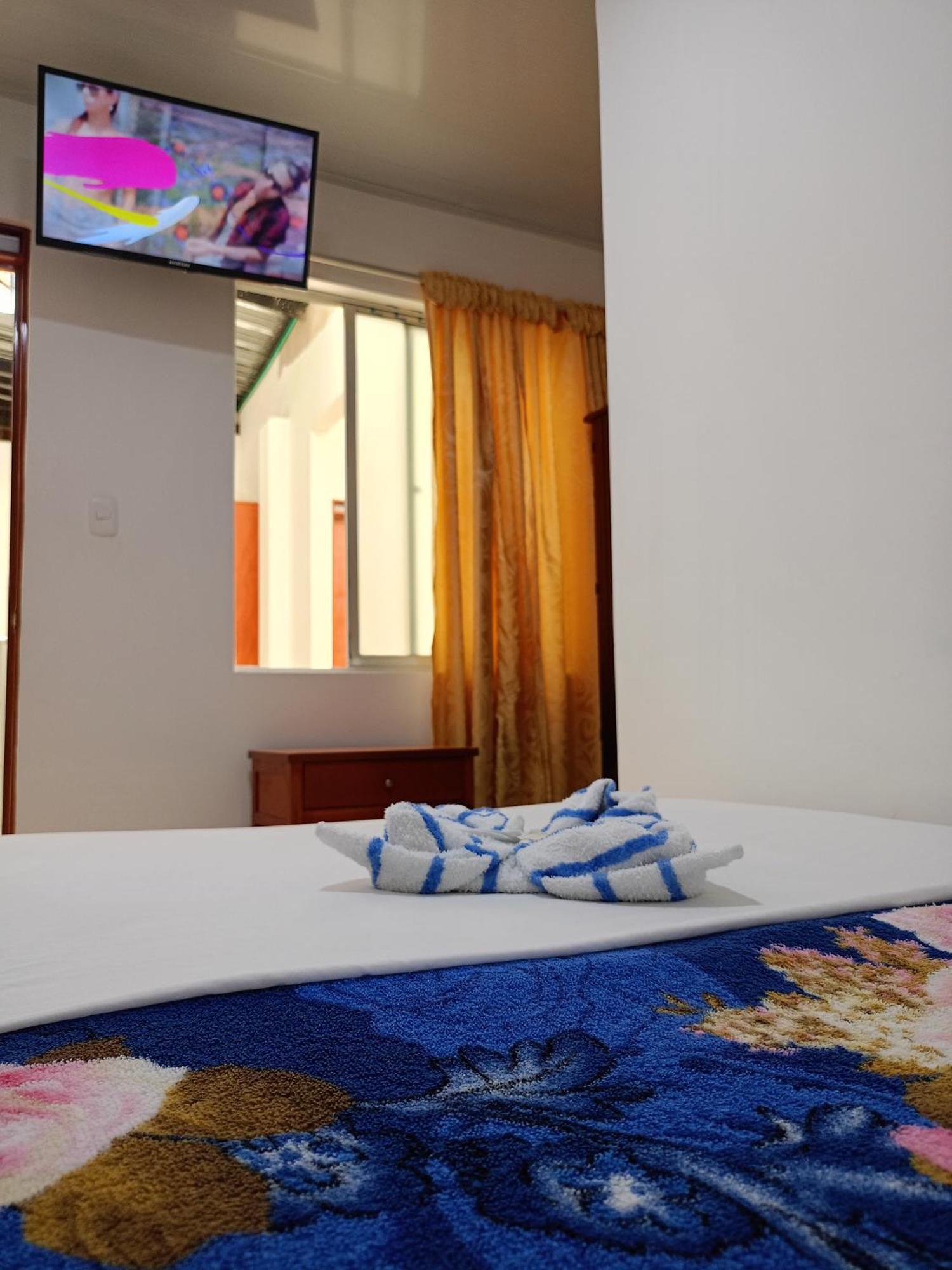 Hotel Bella Orquidea Neiva  Exteriör bild