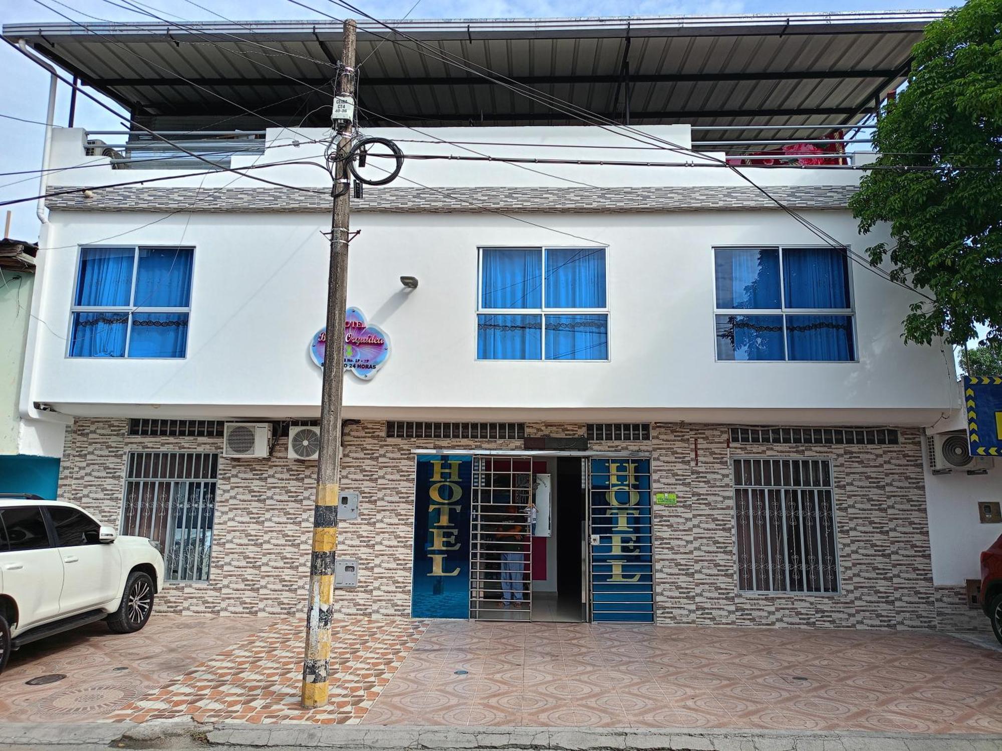 Hotel Bella Orquidea Neiva  Exteriör bild