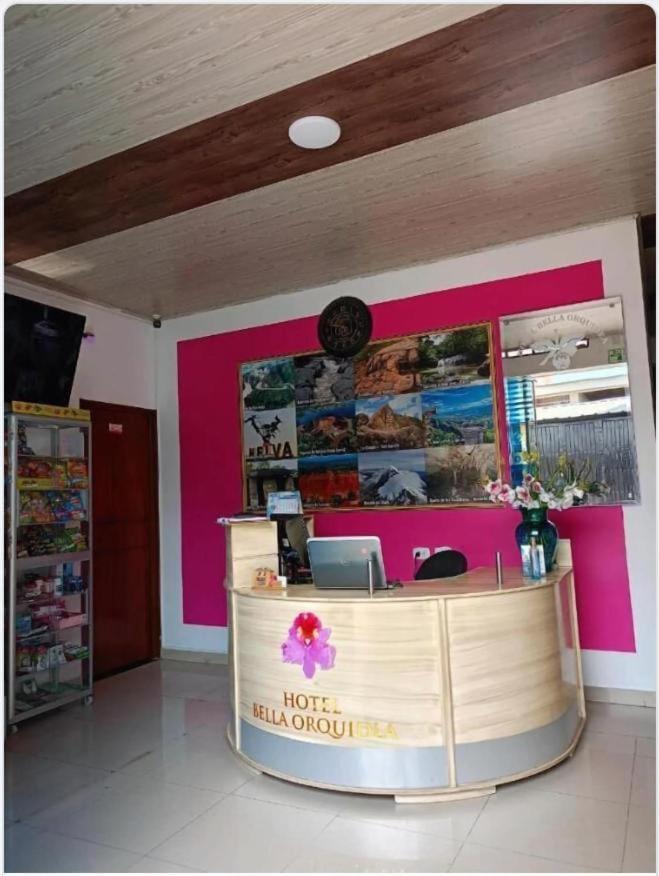 Hotel Bella Orquidea Neiva  Exteriör bild